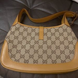 Vintage Gucci Jackie Bag